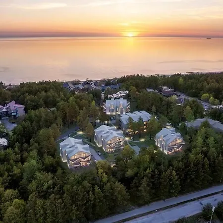 Pinehouse Escape Floor Palanga