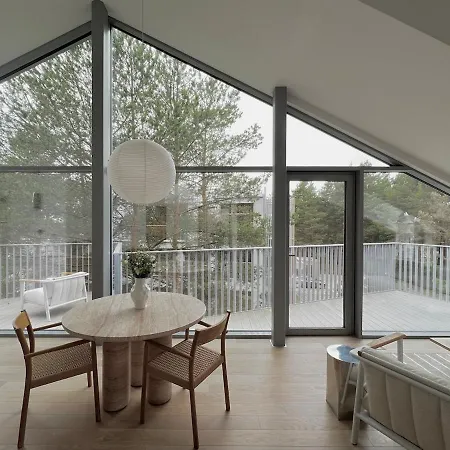 Appartement Pinehouse Escape Floor *