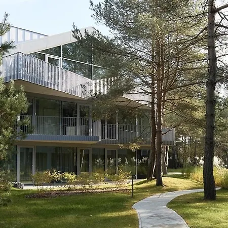 Pinehouse Escape Floor Appartement Palanga