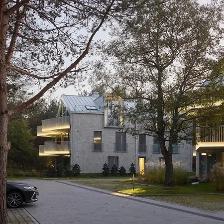 Pinehouse Escape Floor Palanga