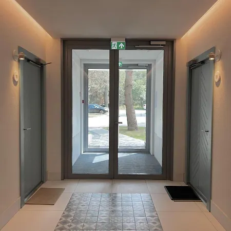 Lägenhet Pinehouse Escape Floor Palanga