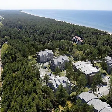 Appartement Pinehouse Escape Floor Palanga