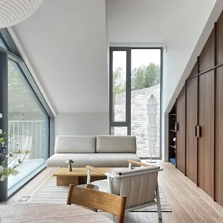 Pinehouse Escape Floor Appartement