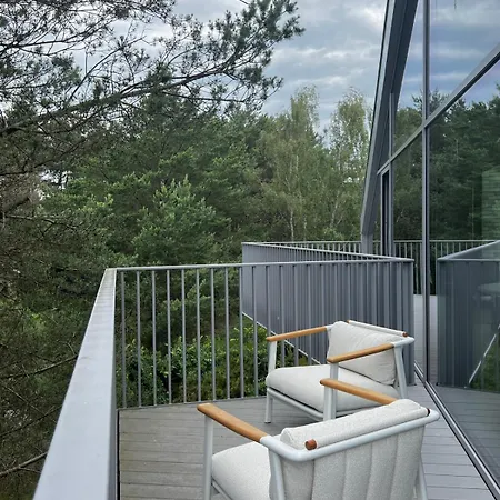 Pinehouse Escape Floor Appartement Palanga