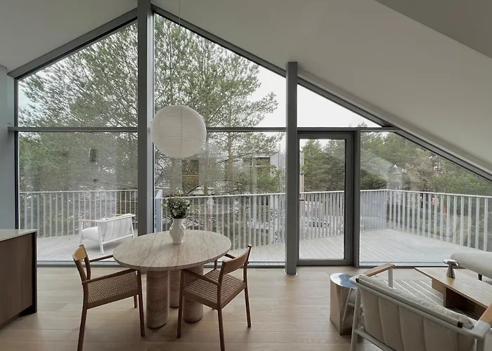 דירה Pinehouse Escape Floor *