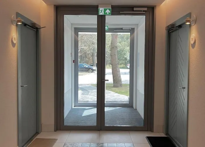 דירה Pinehouse Escape Floor פלאנגה