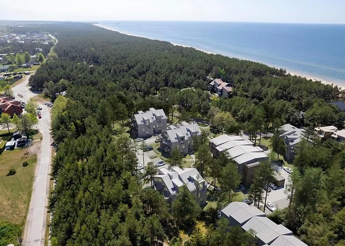 דירה Pinehouse Escape Floor פלאנגה