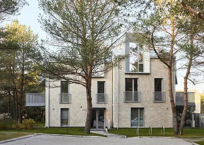 Pinehouse Escape Floor דירה *