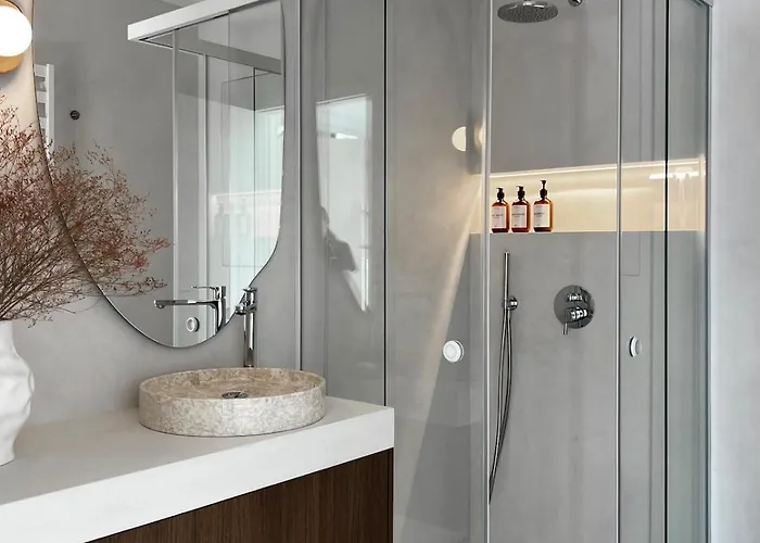 Pinehouse Escape Floor דירה פלאנגה