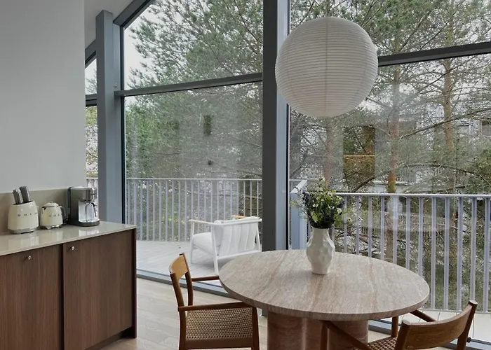 דירה Pinehouse Escape Floor